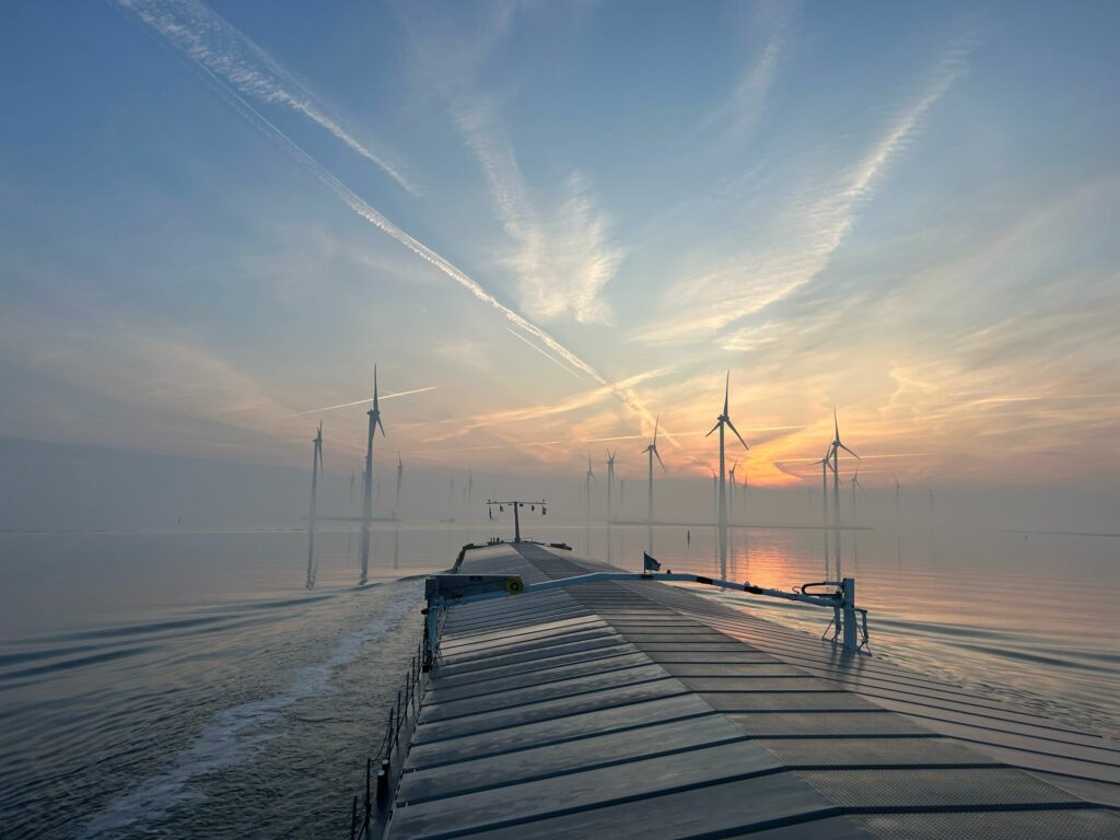 duurzaamheidsrapport, csrd rapportage, nprc, duurzaamheid, klimaatneutrale binnenvaart