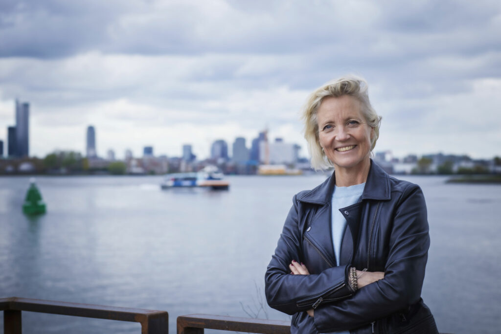femke brenninkmeijer, energie nederland, ceo, aftreden