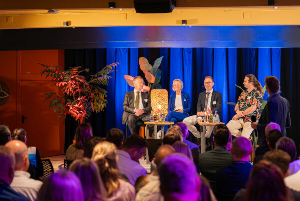 NPRC presenteert strategische koers