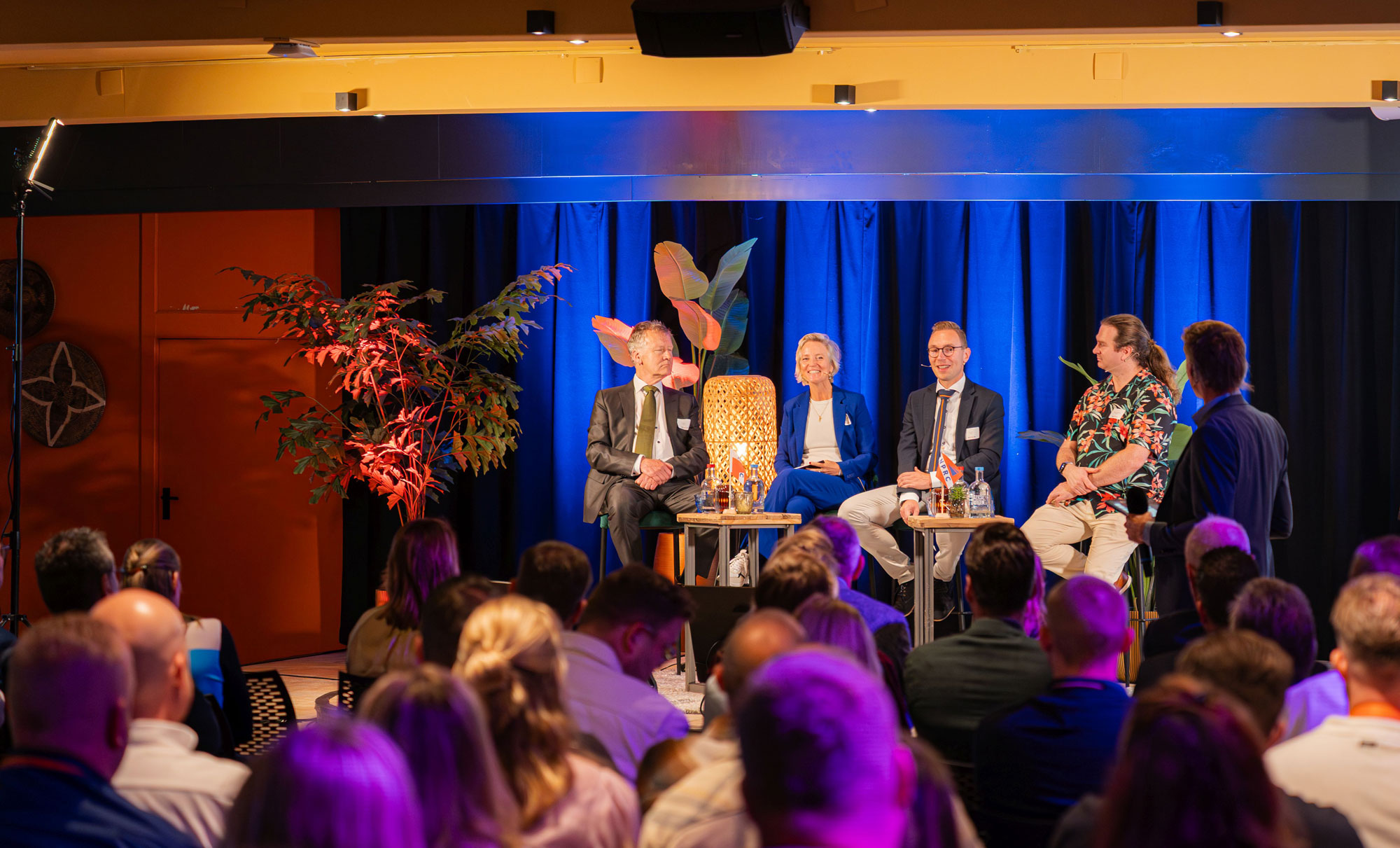 Samen sterker: NPRC presenteert strategische koers tijdens jubileumvergadering.