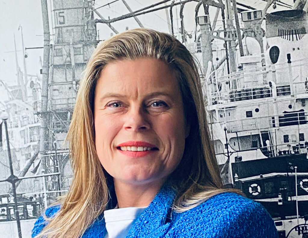 joyce bliek, ceo nprc