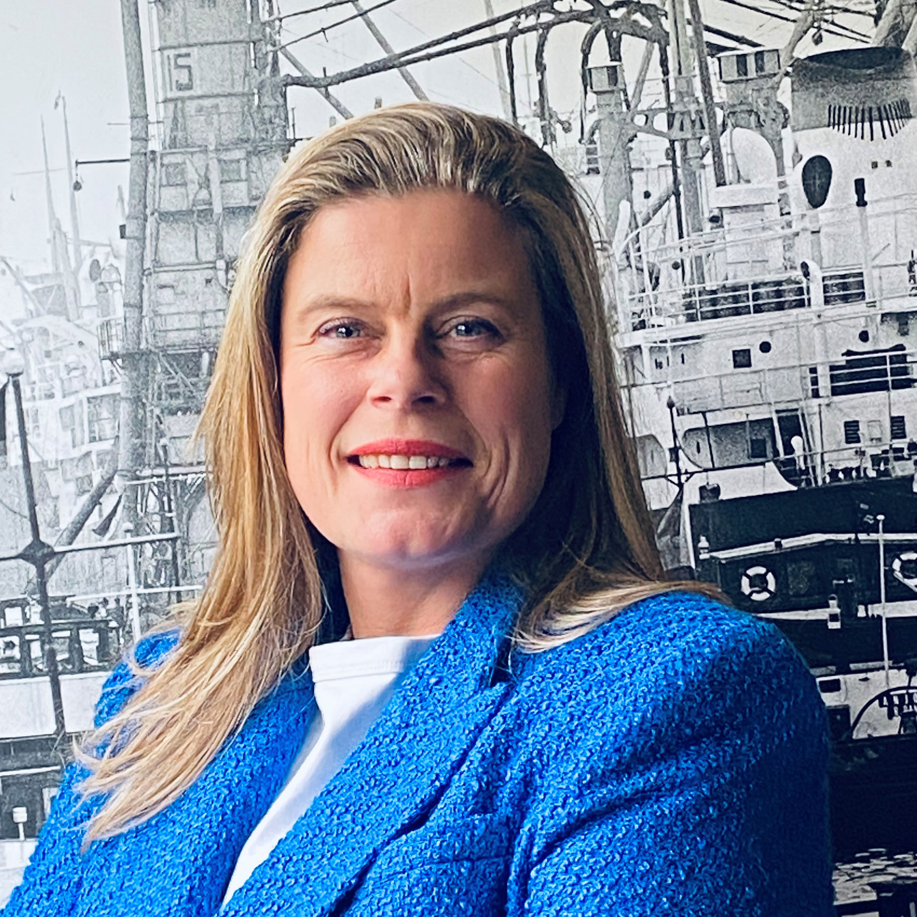 joyce bliek, ceo nprc