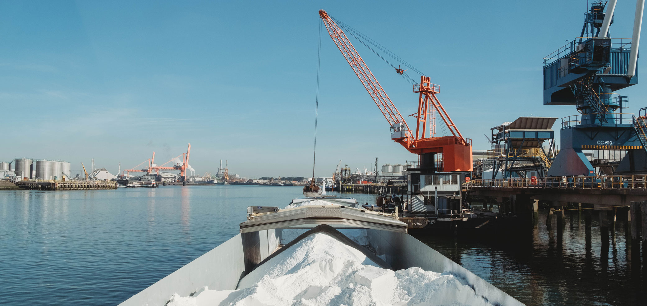 bedrijfsvideo, nprc, coöperatie, leden, droge lading, binnenvaart